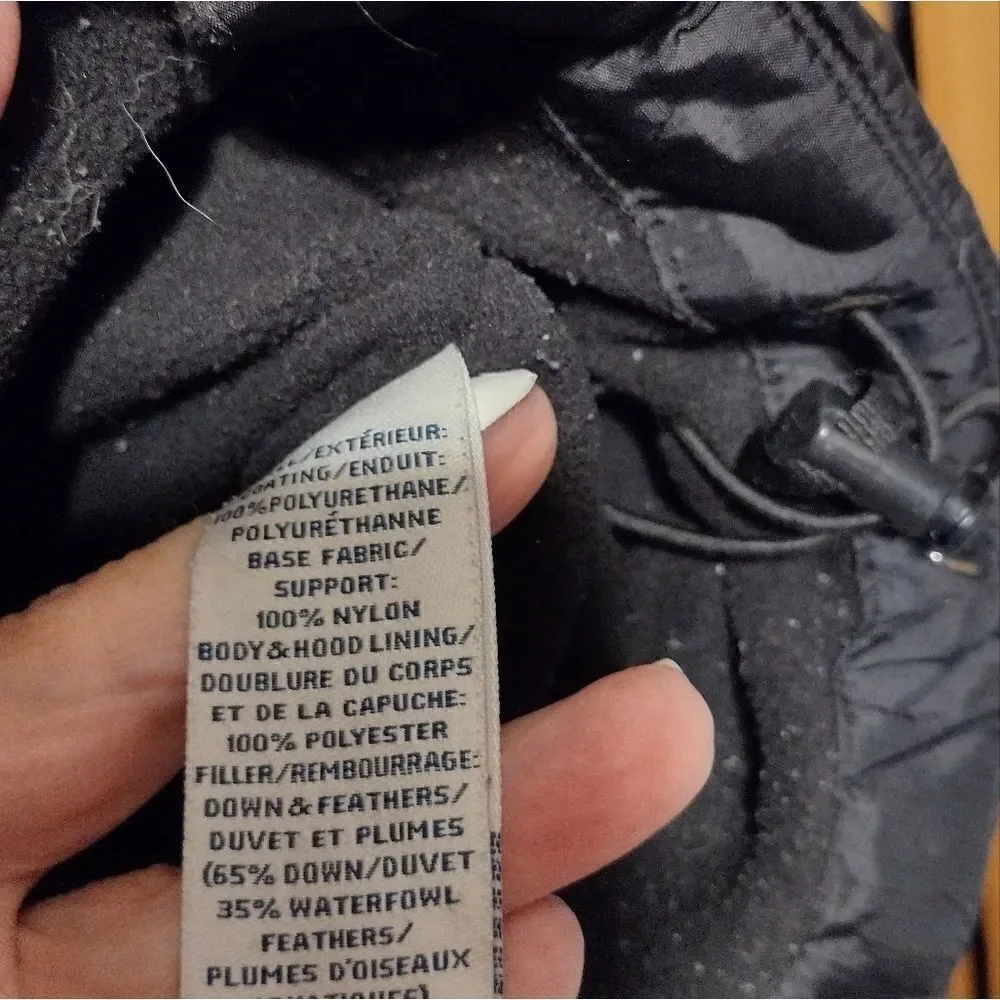 Old Navy down vest - Picture 4 of 6